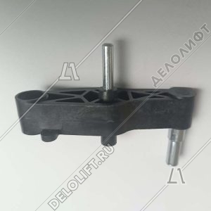 Качалка замка, стопорная