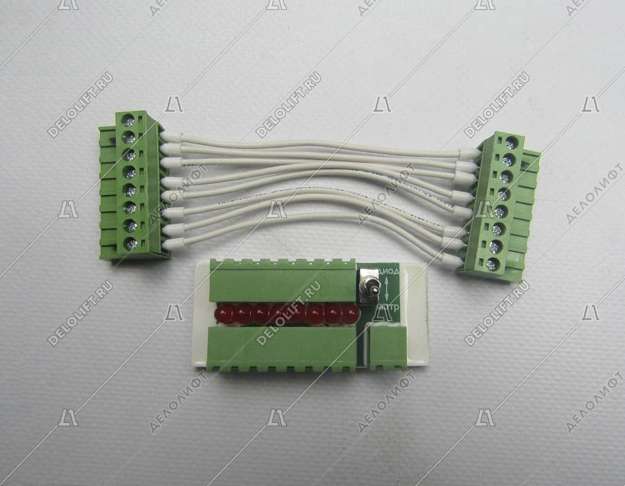 Тестер матрицы для станций УКЛ, УЛ, УЭЛ, УЛМ