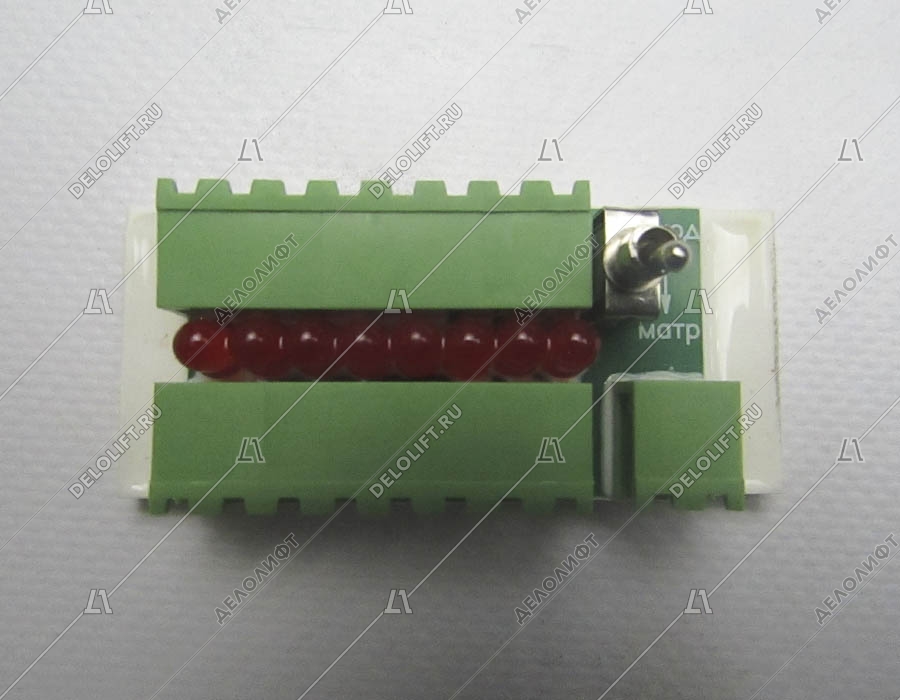 Тестер матрицы для станций УКЛ, УЛ, УЭЛ, УЛМ