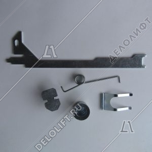 Набор для аварийного замка ДШ Prima/Techna, 2PSO