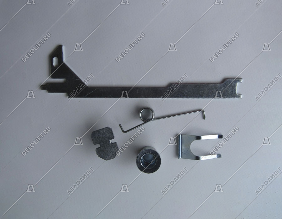 Набор для аварийного замка ДШ Prima/Techna, 2PSO