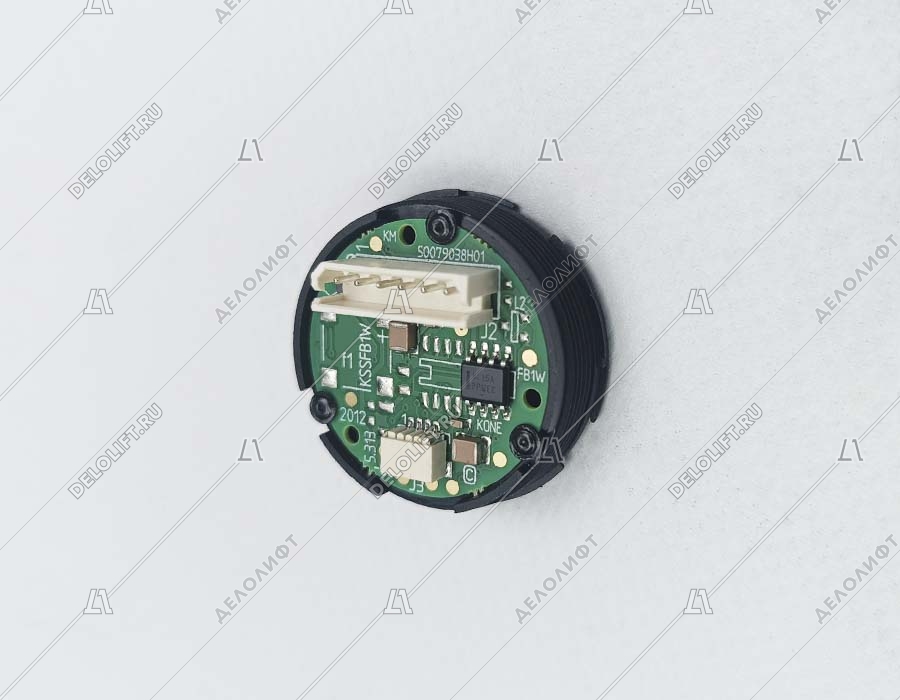 Кнопочный элемент, KM857781G03