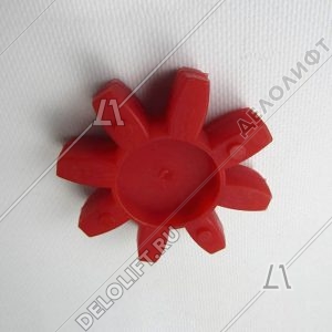 Муфта мотор-редуктор, 506NCE, EC-SW, "паук"