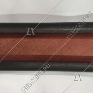 Поручень эскалатора, OTIS-800, 76x39x28 мм, черный