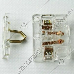 Контакт дверной, 50 мм, KCE.500000000, электрический