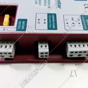 Блок аварийного питания привода дверей