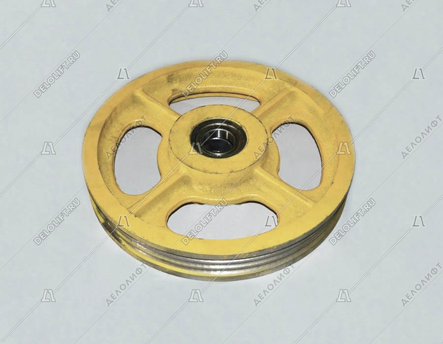 Лифтовые блоки OTIS