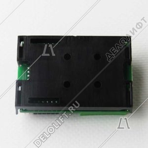 Плата станции управления, LISA BUS LBM9