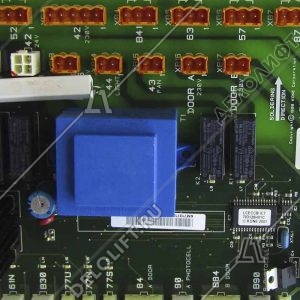 Плата станции управления, LCECCB, ver 2.8, для больших Monospace MX20