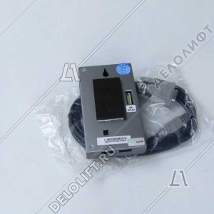 Программатор, 08Сxxx, для контроллера STEP F5021, меню на английском языке