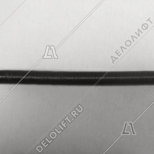 Пружина дверей шахты, L - 400 мм, D - 20 мм