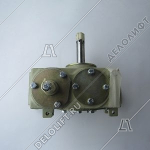 Редуктор привода дверей кабины, 630кг, 0621.03.11.010ЛМ