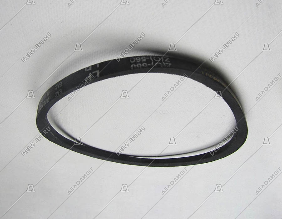 Ремень привода двери, клиновой Z(0), L - 560 мм