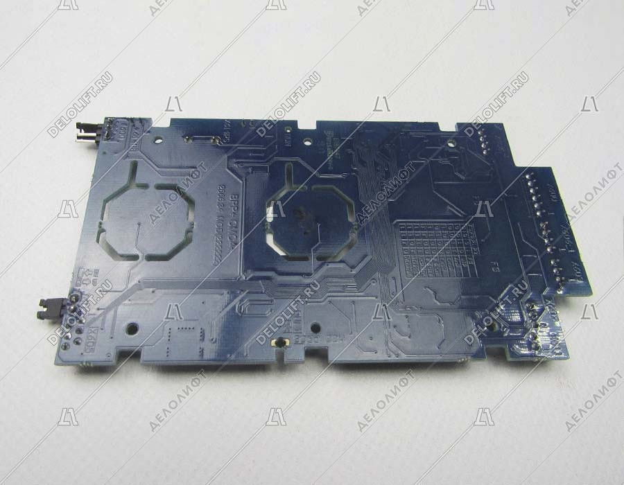 Плата вызывной панели, BPP+ CMC4+ (2666.34) MOD(222222)