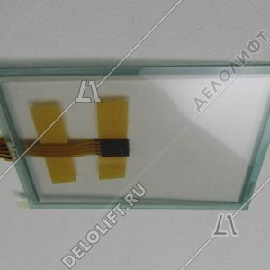 Стекло для дисплея DSC, 5.7"