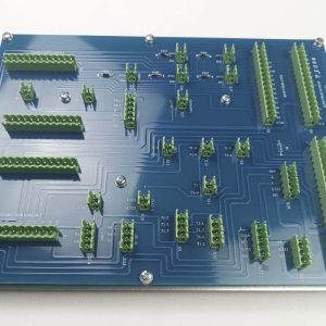 Кросс-плата, УИРФ.469135.082 (машинное помещение, 30 этажей, непроходная кабина)