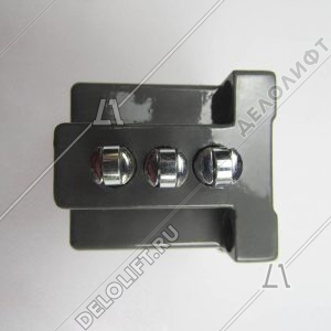 Выключатель концевой, YBLX-JW2/11Z/3