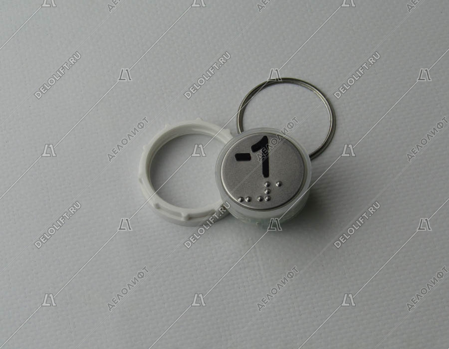 Кнопки вызова лифта