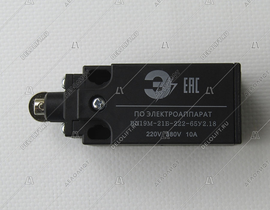 Выключатели лифтовые