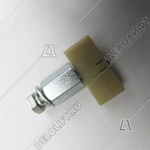 Башмак ДК/ДШ, эксцентриковая ось