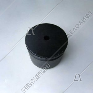 Буфер, AUTAN 5, D - 125 мм, L - 100 мм, тип A