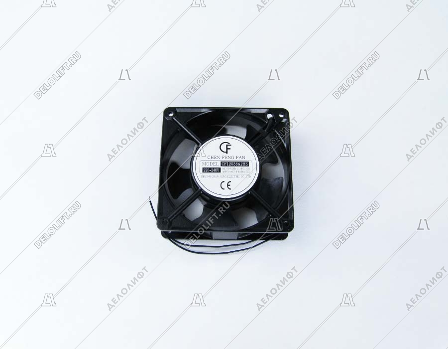 Вентиляторы для лифтов OTIS