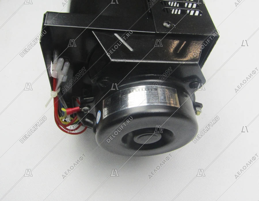 Вентилятор кабины, XZ352A, 220В, 50Гц, 1100 об/мин