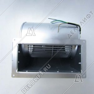 Вентилятор главного привода, D2E133-AM47-23 230W, 50Hz, 0,84A, 190/200W, 450DBV
