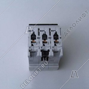 Выключатель автоматический, ABB, S203-C16