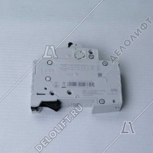 Выключатель автоматический, ABB, S201-C2