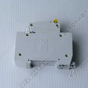 Выключатель автоматический, IEK BA47-29 C6 1Р 230-400В