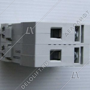 Выключатель автоматический, IEK BA47-29 C2 2Р 230-400В