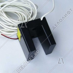 Датчик герконовый, ВЛК-160-1З.Т1, ВЛК-РМ154, щелевой