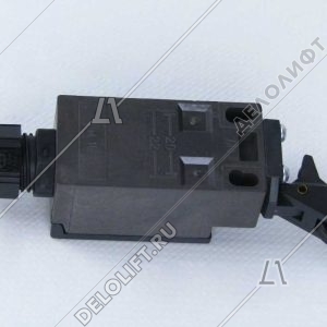 Выключатель концевой, 1 VDE0660 A600 IP67 AS-15