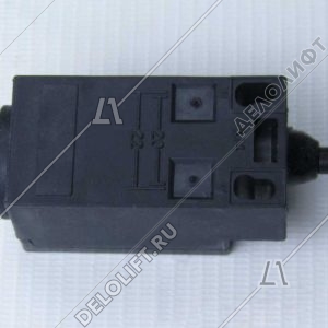 Выключатель концевой, ZS 236-11zr-M20-1816