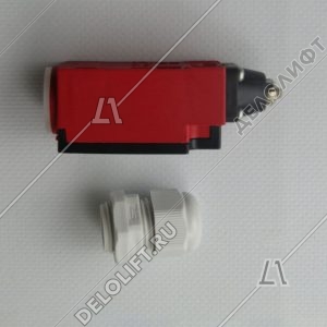 Выключатель концевой, I88-SU1Z RIWK, 608.6167.018