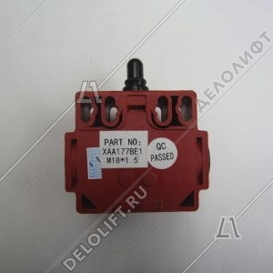 Выключатель концевой, QM-SK560A1