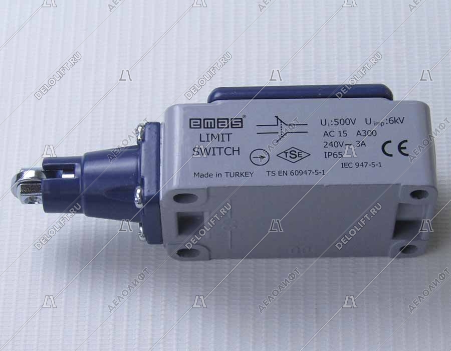 Выключатель концевой, L52K13MUM331