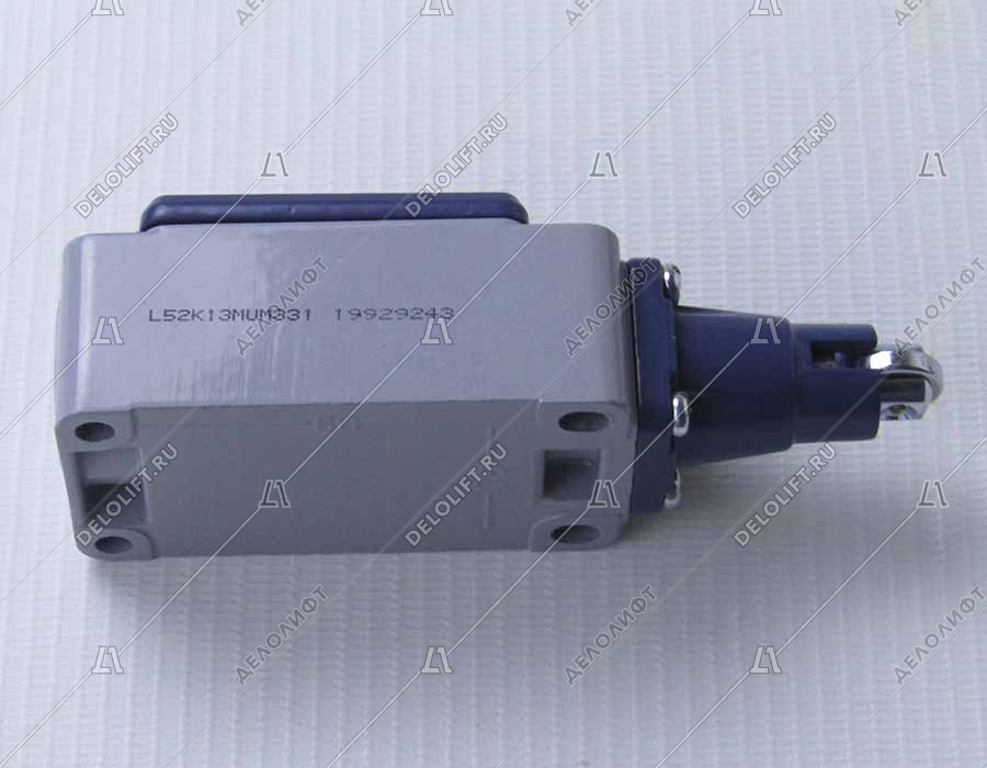 Выключатель концевой, L52K13MUM331