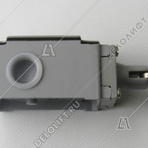 Выключатель путевой, ВП15К21Б221-54У2.8 (толкатель с роликом, прямого действия)