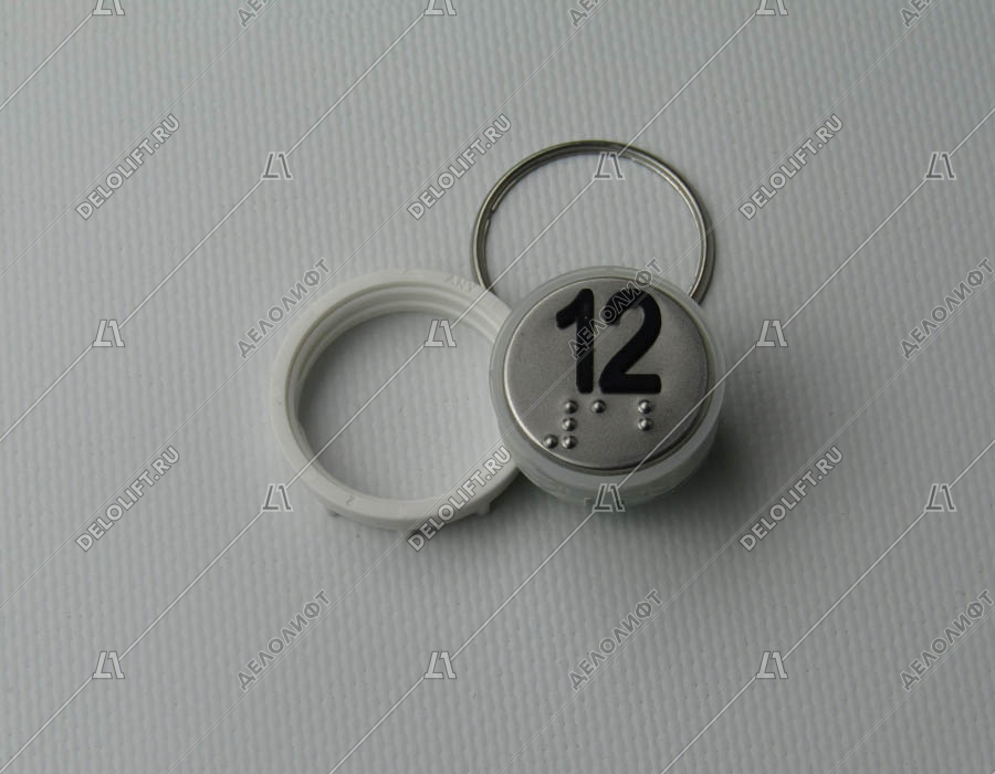 Кнопки вызова лифта