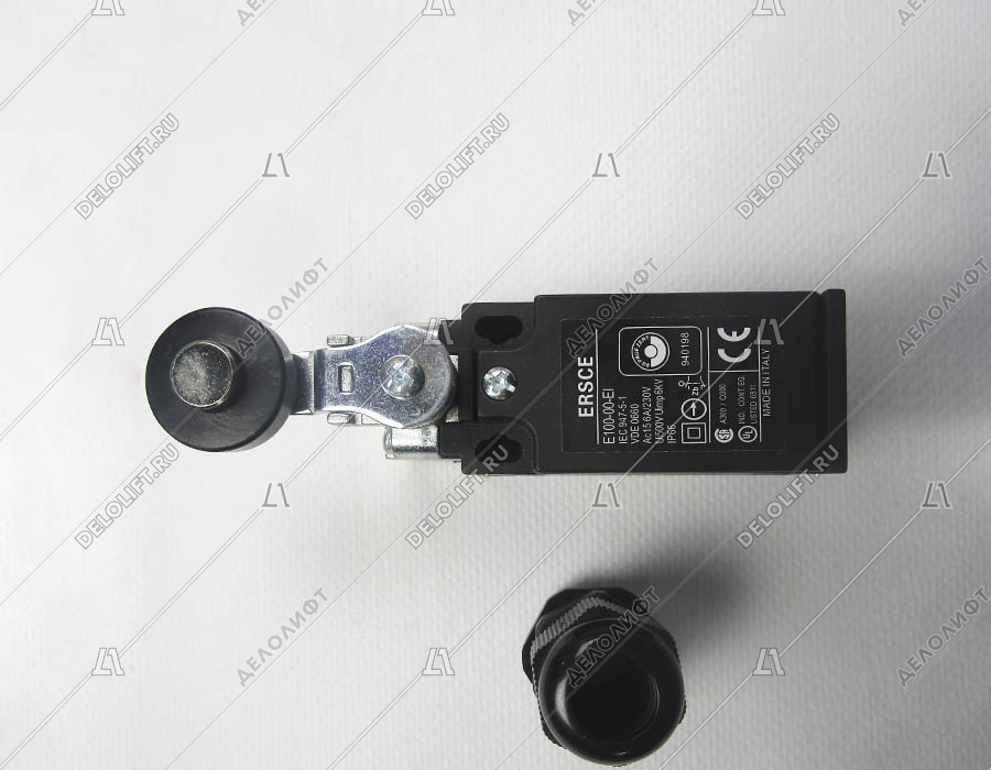 Выключатель концевой, BREMAS ERSCE, E100-00-EI