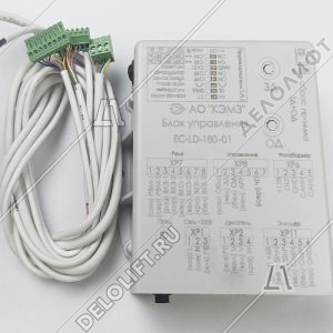 Блок управления привода дверей, EC-LD-180-01 V2