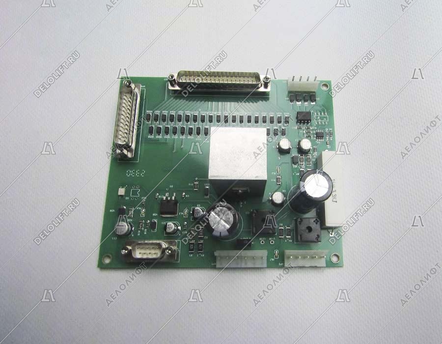 Плата питания и защиты матрицы, ШУЛМ, ПЗМП, ЕИЛА.687282.953-01