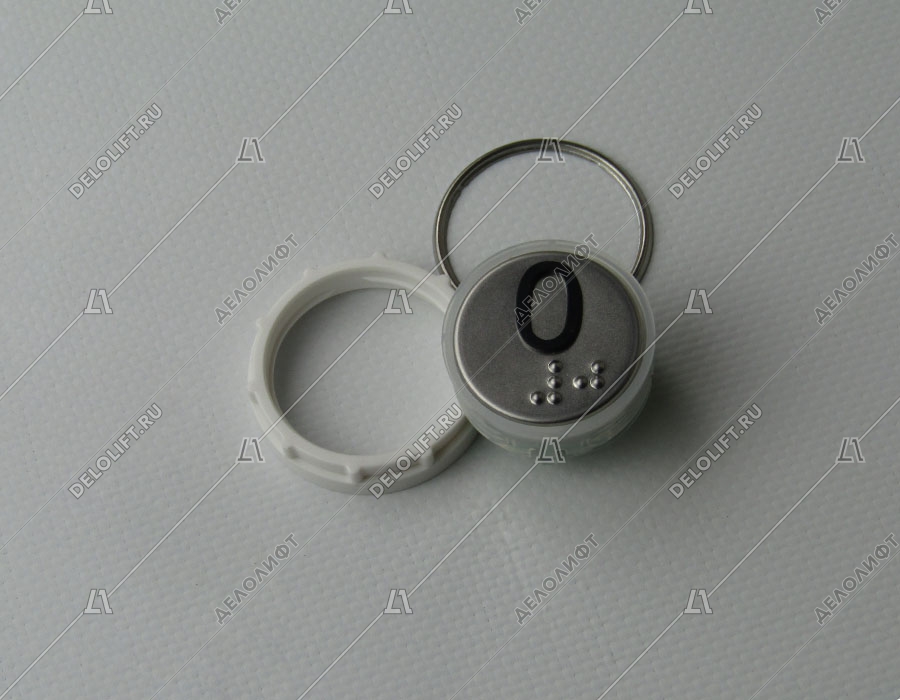 Кнопки вызова лифта