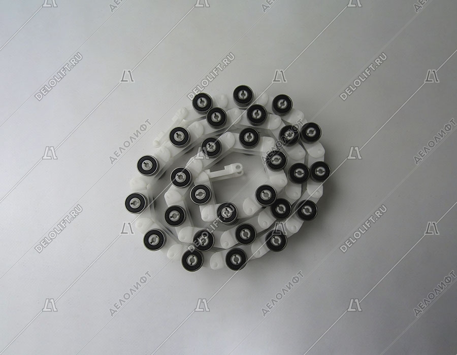 Цепи эскалатора KONE