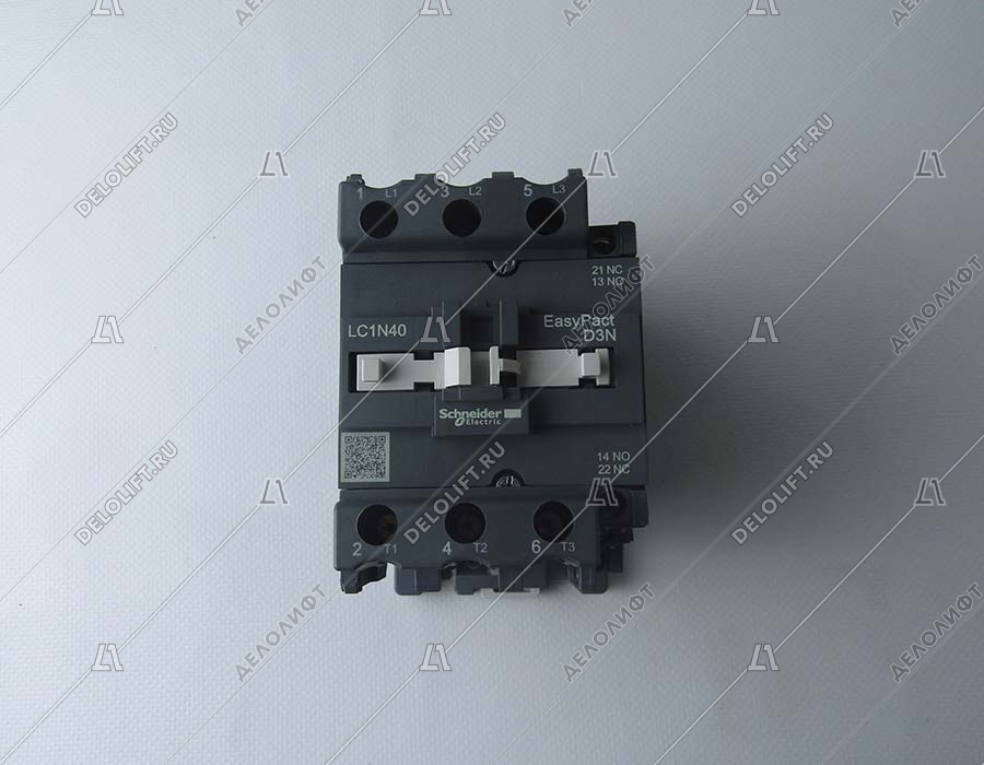 Контактор, LC1N40