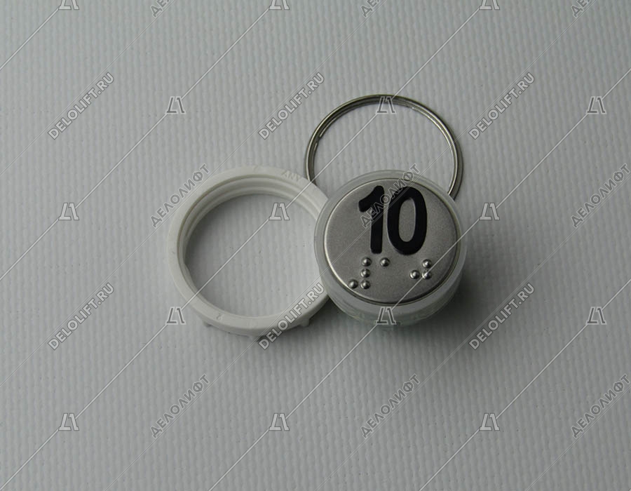 Кнопки вызова лифта