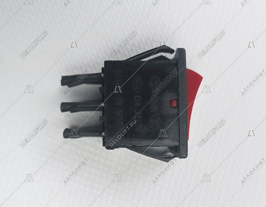 Переключатель, Cтоп, GR1-PA06(0450)-2S-060-03|03