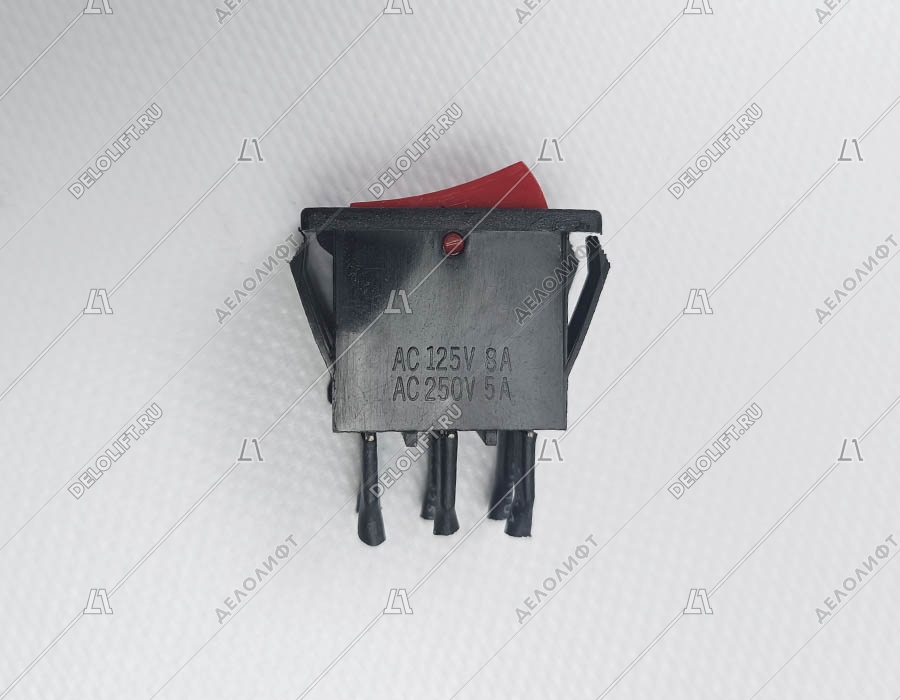 Переключатель, Cтоп, GR1-PA06(0450)-2S-060-03|03